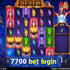 7700 bet login